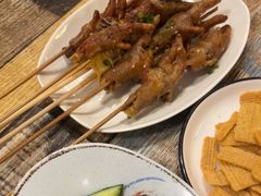 -利杨记·本味轩粥坊·烧烤(宝体店)
