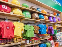 -m豆巧克力世界(上海世茂广场店)