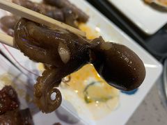 -乔哥铭洋海鲜自助(皇城恒隆广场店)