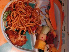 -芭莉与彩虹西餐厅(成都合生汇店)