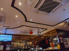 -Hooley's活利仕西餐厅(珠江新城店)