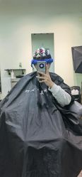 -初心HAlRSALON烫染接发