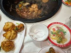 -江湖水乡铁锅炖魚(周庄嘉园店)