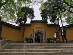 -灵岩山风景区