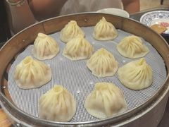 传统灌汤包子-邢家锅贴老店·非遗·开封菜(金明广场店)