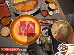 -牛YO寿喜烧和牛火锅自助(三台子万象汇店)