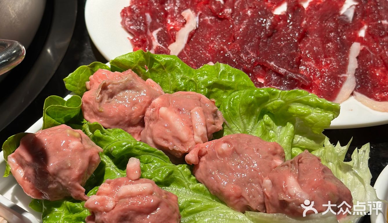 在漳州吃了N回的闽南牛肉火锅🍲人均只要50+