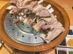蒙料一八手把肉-蒙料·手把肉(望京店)