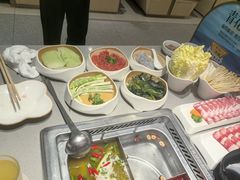 -海底捞火锅(西直门凯德MALL店)
