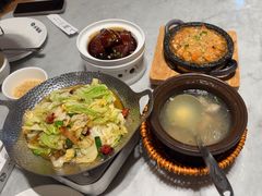 -小菜园新徽菜(芜湖万达店)