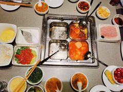 -海底捞火锅(龙湖时代天街店)