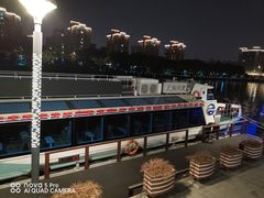 -运河游船(武林门码头)