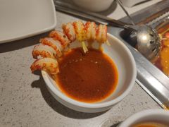 -海底捞火锅(明湖路店)