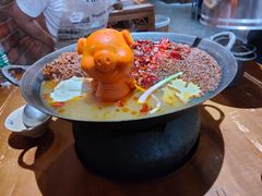 -白乐天毛肚火锅馆(解放碑店)