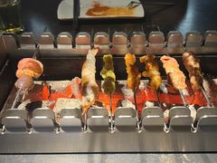 -很久以前羊肉串(中山公园店)