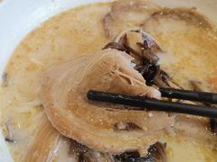 熊本叉烧拉面-味千拉面(上海蓝天路店)