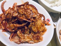 -老佛爷炭火蛙锅直营(清滨路总店)