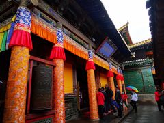 -塔尔寺游客服务中心
