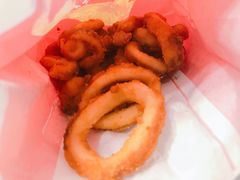 酥炸鱿鱼-必胜客(大悦城店)