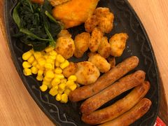 -萨莉亚意式餐厅(恒宝广场店)