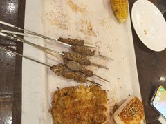 锡纸金针菇-枪火串烧·东北特色烧烤(罗湖总店)