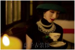 点击看大图 -美云庭古装·格格服汉服·京城旅拍(北京店)
