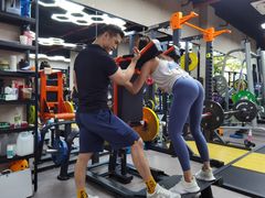 -VPsmart私教健身工作室(新华路旗舰店)