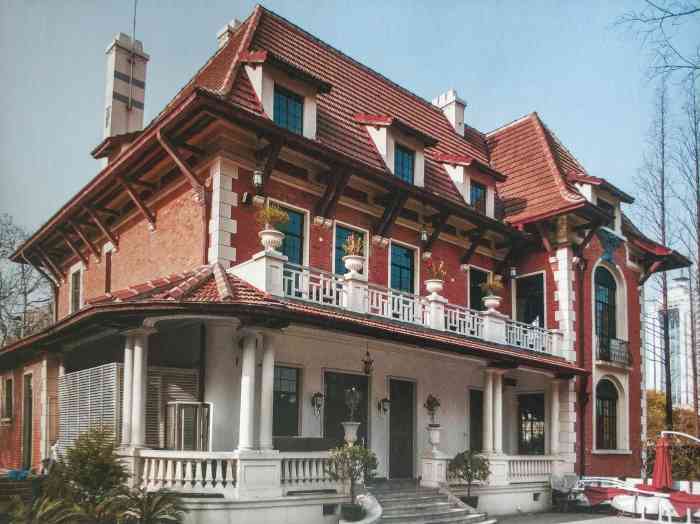 上海红楼 大众点评