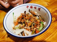 臊子汤面-秦之味·陕西特色面馆(北门外大街店)