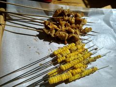 -腰子哥烤串(石佛营炫特店)