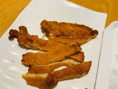 老上海炸猪排-小桃园·豆浆油条(复兴中路店)