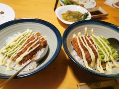 鳗鱼牛油果饭-福匠日本料理(人民路店)