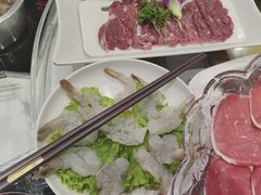 -草原传奇鲜羊火锅(桥北店)