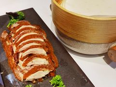 特选精品烤鸭-北京老铺烤鸭(老城根店)