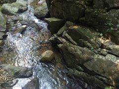 -藏龙百瀑风景区