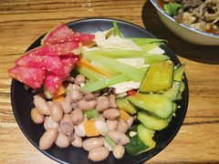 -平娃三宝烧烤·面食(南小街店)