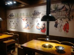 -万兴佳烤肉·长白山老味道(东岸里店)