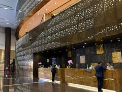 -北京北辰洲际酒店
