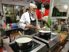 -清真老马家国华牛奶鸡蛋醪糟(正宁路店)