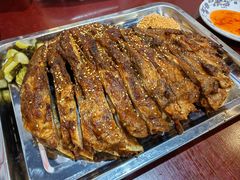 -玫瑰红烤羊排(北新桥三条店)