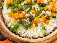 蛋黄煲仔饭-雅苑餐厅(朝天路店)