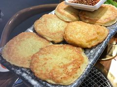 -万兴佳烤肉·长白山老味道(宏泰广场店)