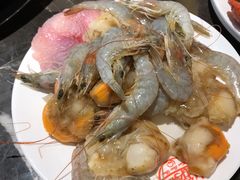 -火锅岛潮牌自助餐厅(天津天佑城店)