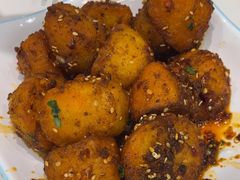 -张氏宽窄巷成都名小吃(茂业百货华强北店)