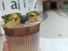-CHEMBOX·COFFEE·BRUNCH(天津K11店)