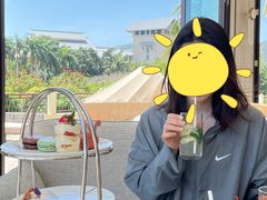 -大堂酒廊·亚龙湾万豪度假酒店