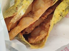 -清真·二嫂子煎饼果子(卫津路总店)