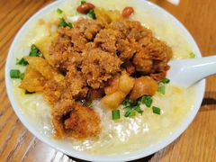 蛋冲鸳鸯豆腐脑-小豆海棠(人民南路店)