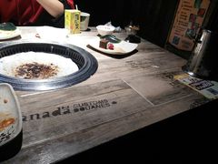 -格瑞欧海鲜自助烤肉火锅(光彩店)