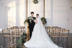 -唯一视觉婚纱摄影(李家村店)